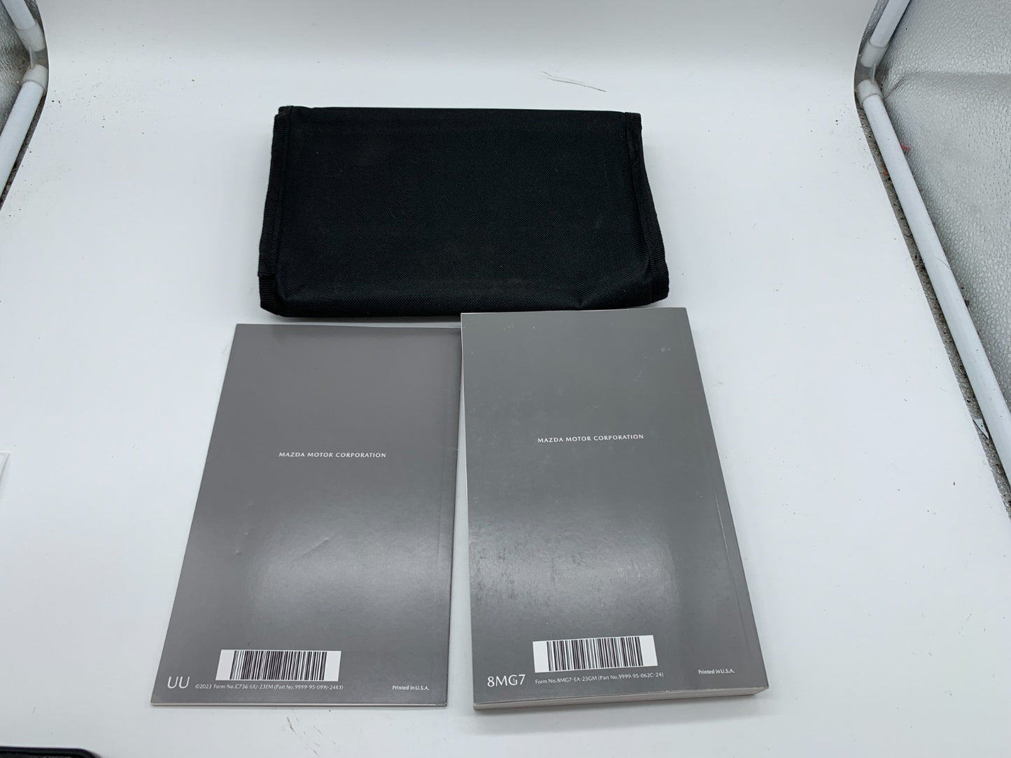2024 Mazda CX-50 CX50 CX 50 Owners Manual with Case OEM D02B68009