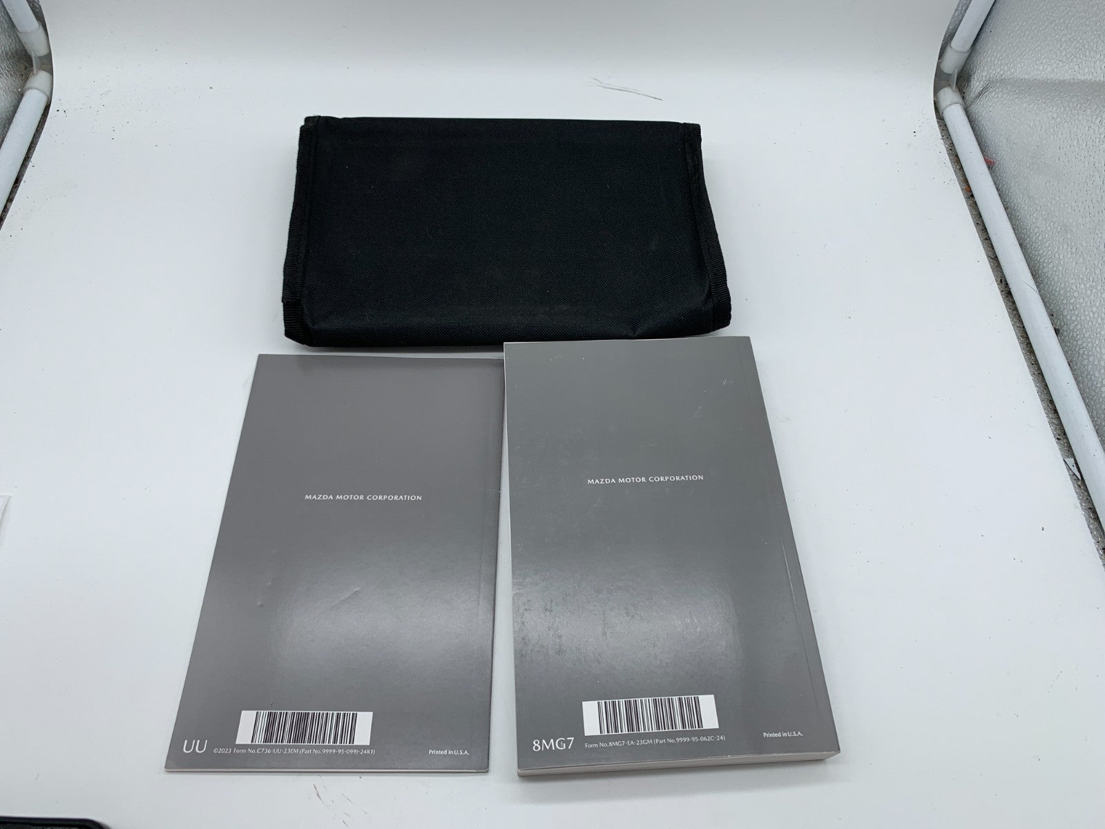2024 Mazda CX-50 CX50 CX 50 Owners Manual with Case OEM D02B68009