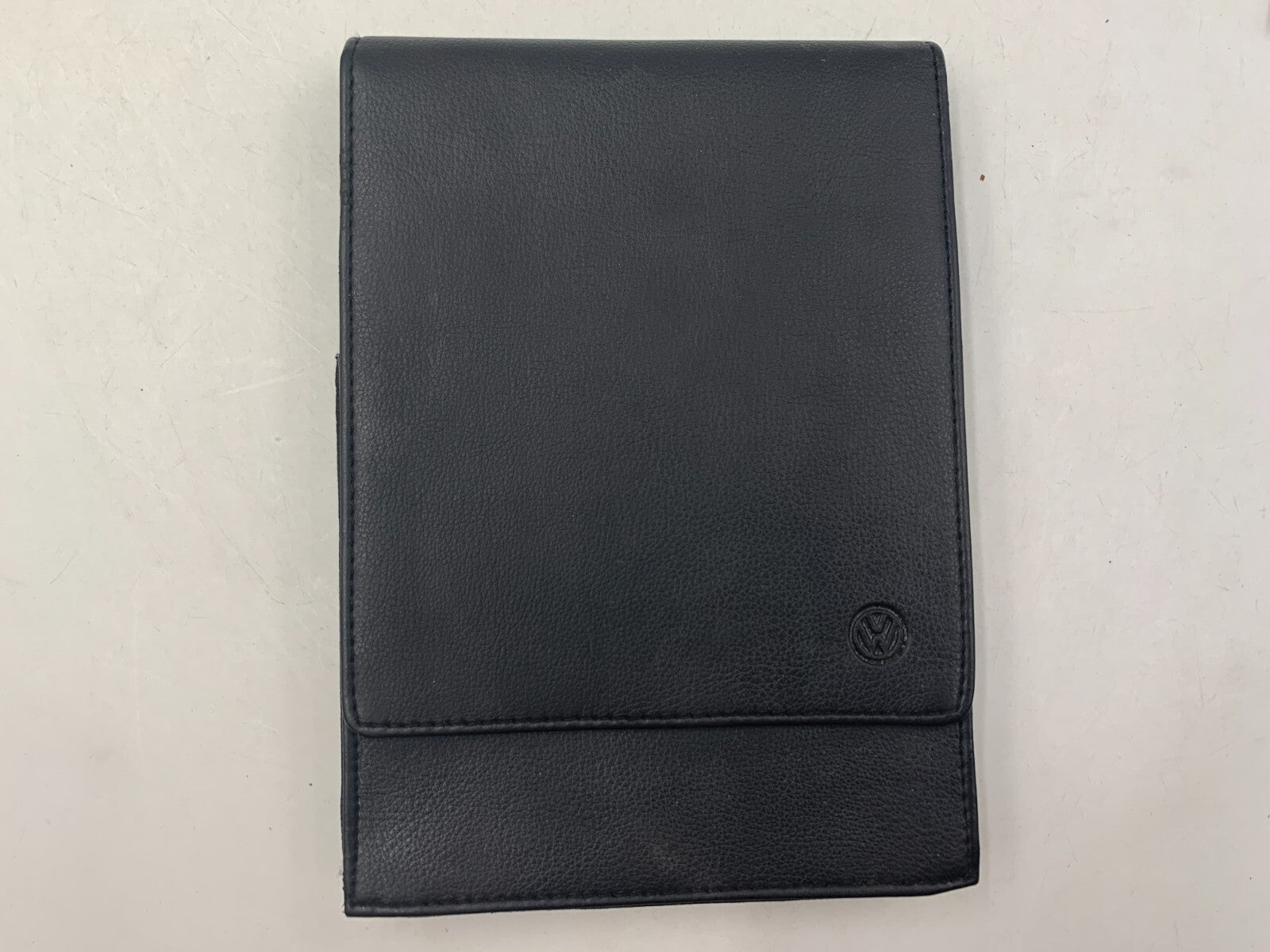 2012 Volkswagen Jetta GTI Owners Manual Set with Case OEM E01B57007