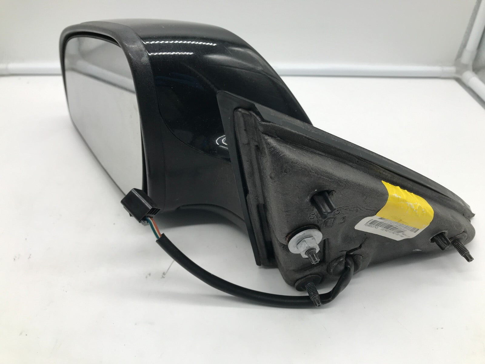 2011-2012 Chevrolet Malibu Driver Side View Power Door Mirror Charcoal A01B47013