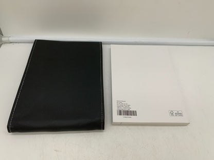 2024 Volkswagen Jetta GLI Owners Manual Set with Case OEM D01B60013