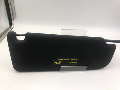 2012-2015 Audi A6 Driver Sun Visor Sunvisor Illuminated Black OEM C03B55008