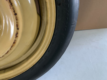 2010-2015 Toyota Prius 16" Spare Tire Compact Donut T135/80D16 OEM