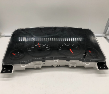 2011-2012 Jeep Compass Speedometer Instrument Cluster 48698 Miles OEM D03B67005