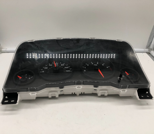 2011-2012 Jeep Compass Speedometer Instrument Cluster 48698 Miles OEM D03B67005