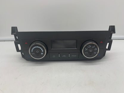 2008-2009 Cadillac SRX Climate Control AC Heater Unit OEM