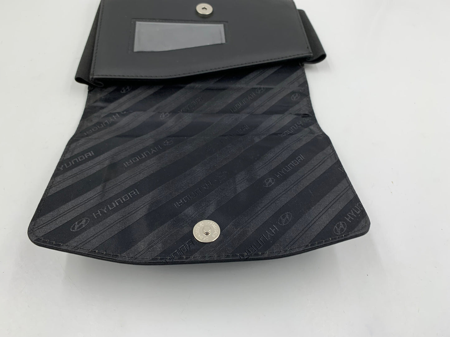 Hyundai Sonata Owners Manual Case Only A02B33036