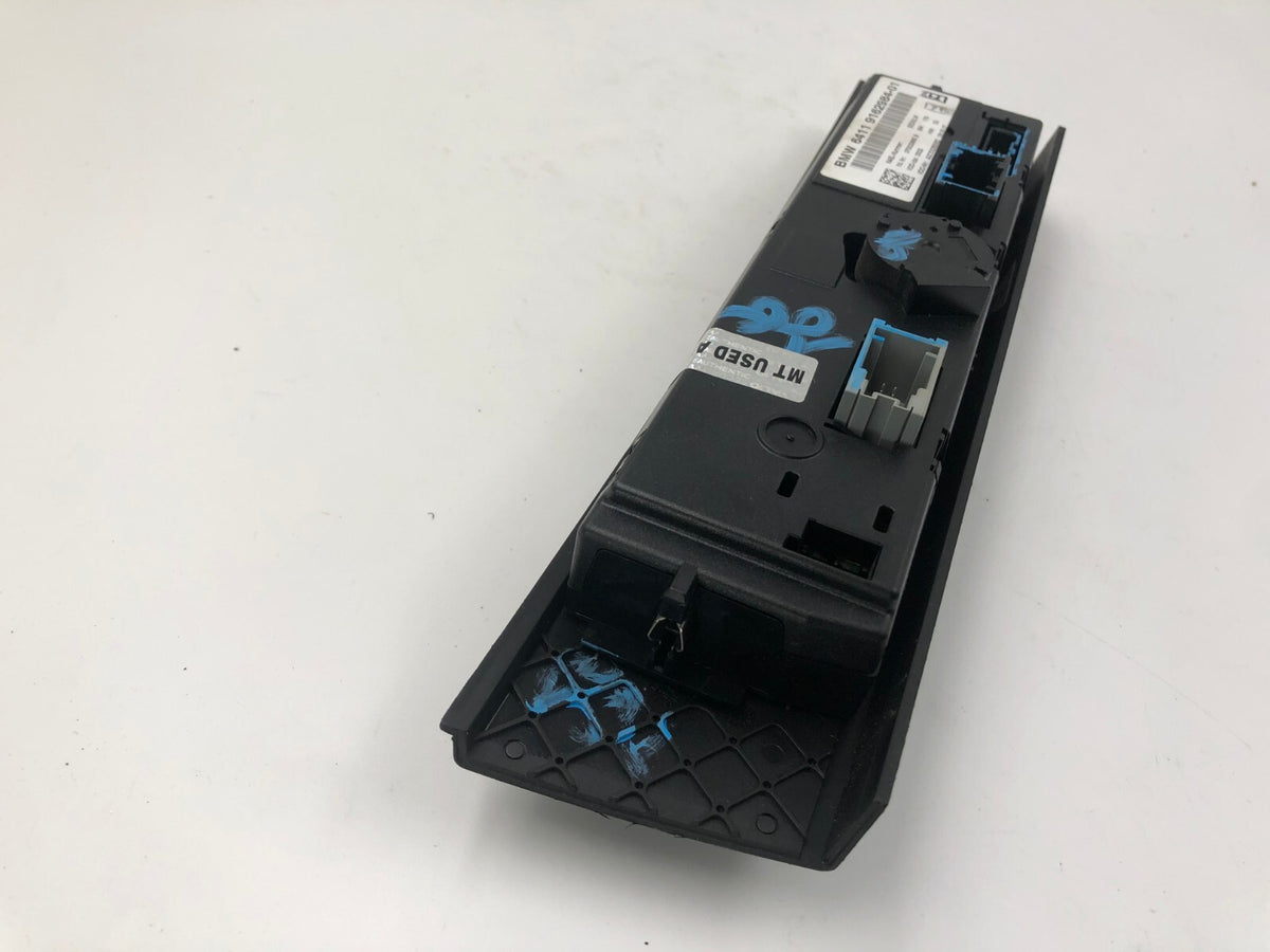 2007-2010 BMW 335i Cpe AC Heater Climate Control Unit OEM C03B40047