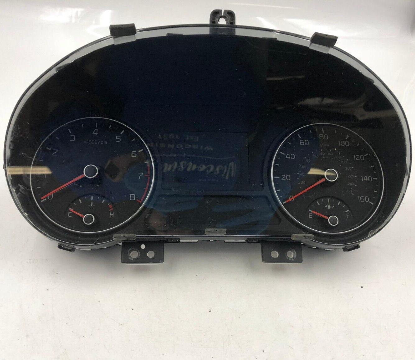 2016-2018 Kia Optima Speedometer Instrument Cluster 18770 Miles OEM D01B61002