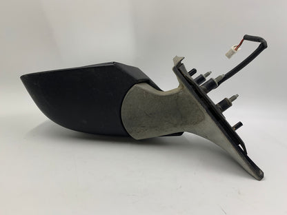 2012-2014 Nissan Versa Driver Side Power Door Mirror Silver OEM C03B30090