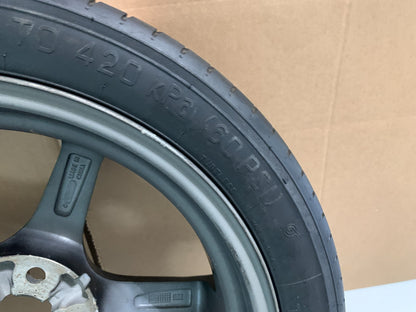 2008-2014 Cadillac CTS Spare Tire 18" Compact Emergency Spare T135/70R18