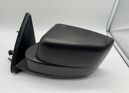 2010-2011 Dodge Nitro Driver Side View Power Door Mirror Black OEM A02B02030