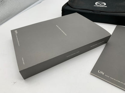2021 Mazda CX-5 CX5 CX 5 Owners Manual with Case OEM