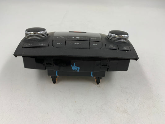 2010-2013 Suzuki Kizashi AC Heater Climate Control Unit OEM E03B41028