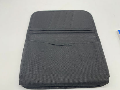 2016 Honda Civic Sedan Owners Manual Set with Case OEM A02B50018