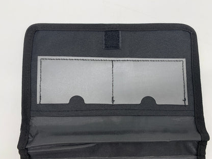 2016 Nissan Titan Owners Manual Set with Case OEM A02B55015