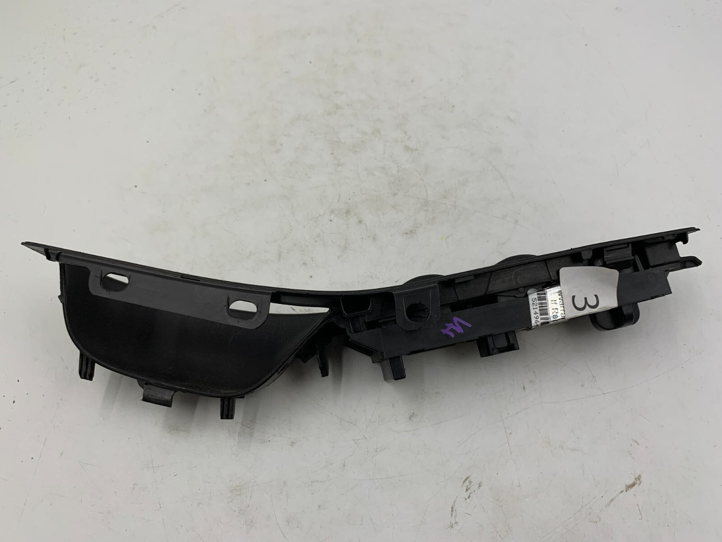 2012-2018 Ford Focus Master Power Window Switch OEM C02B18086