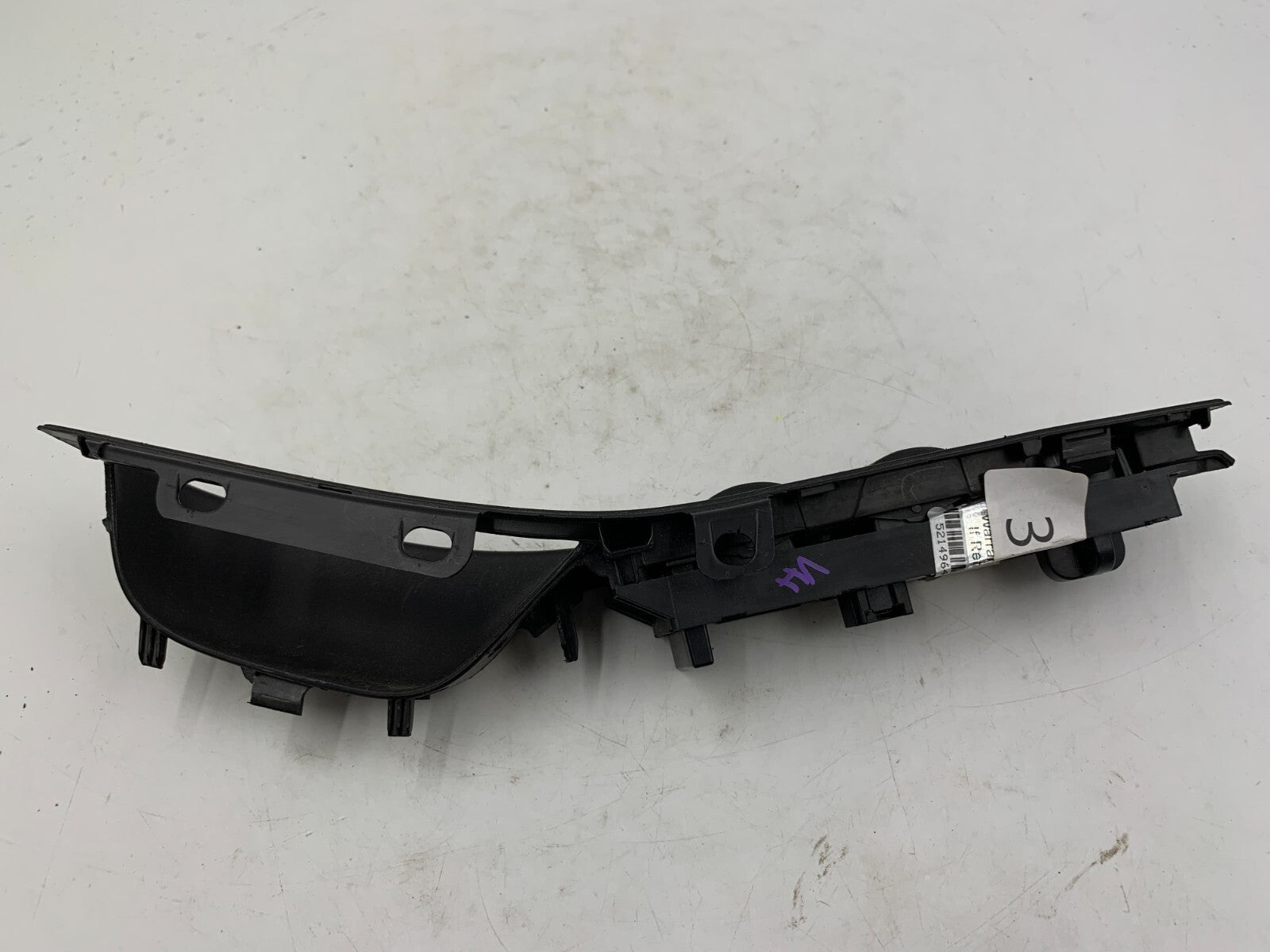 2012-2018 Ford Focus Master Power Window Switch OEM C02B18086