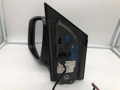 2011-2020 Dodge Caravan Driver Side View Power Door Mirror Gray OEM B01B54042