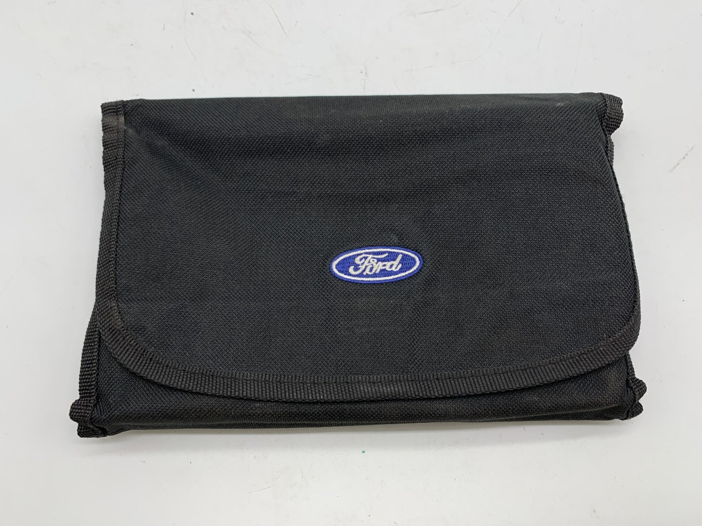 2011 Ford Fusion Owners Manual Set with Case OEM D03B68006