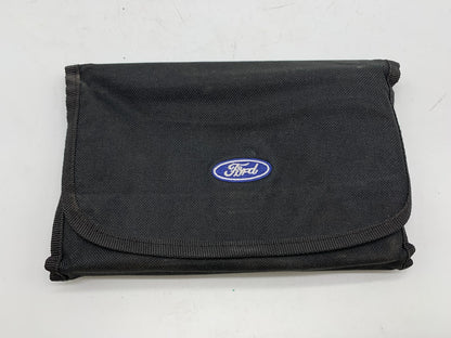 2011 Ford Fusion Owners Manual Set with Case OEM D03B68006