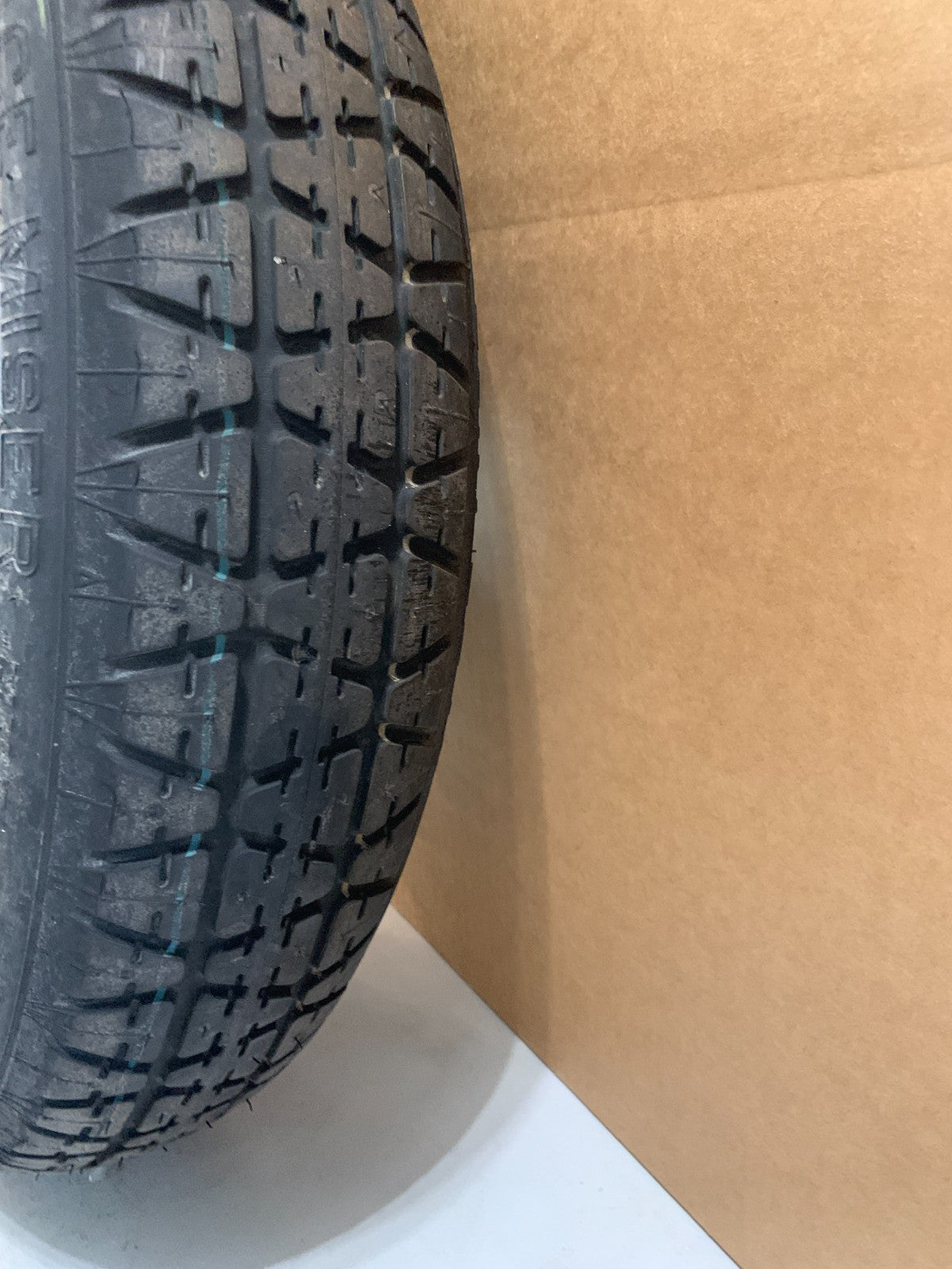 2006-2017 Mazda 5 Mazda5 16" Spare Tire Wheel Compact Donut T125/70D16 OEM