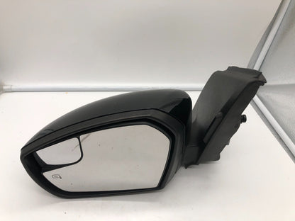 2017-2019 Ford Escape Driver Side View Power Door Mirror Black OEM A02B29001