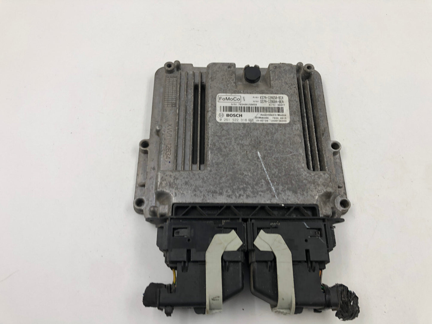 2017-2019 Ford Fusion Engine Control Module Unit ECU ECM OEM E03B64005
