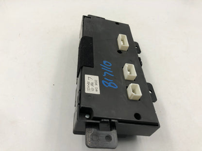 2010-2015 Mazda CX-9 AC Heater Climate Control Unit OEM D03B35050