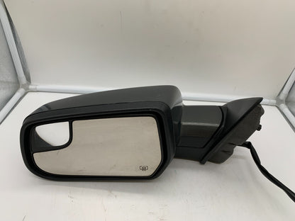 2011-2014 Chevrolet Equinox Driver Side Power Door Mirror Gray OEM C02B56018
