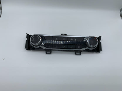 2019-2022 Nissan Altima AC Heater Climate Control Unit OEM B04B48005