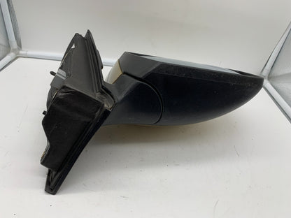2013-2016 Ford Escape Passenger Side View Power Door Mirror Bronze OEM C04B64009