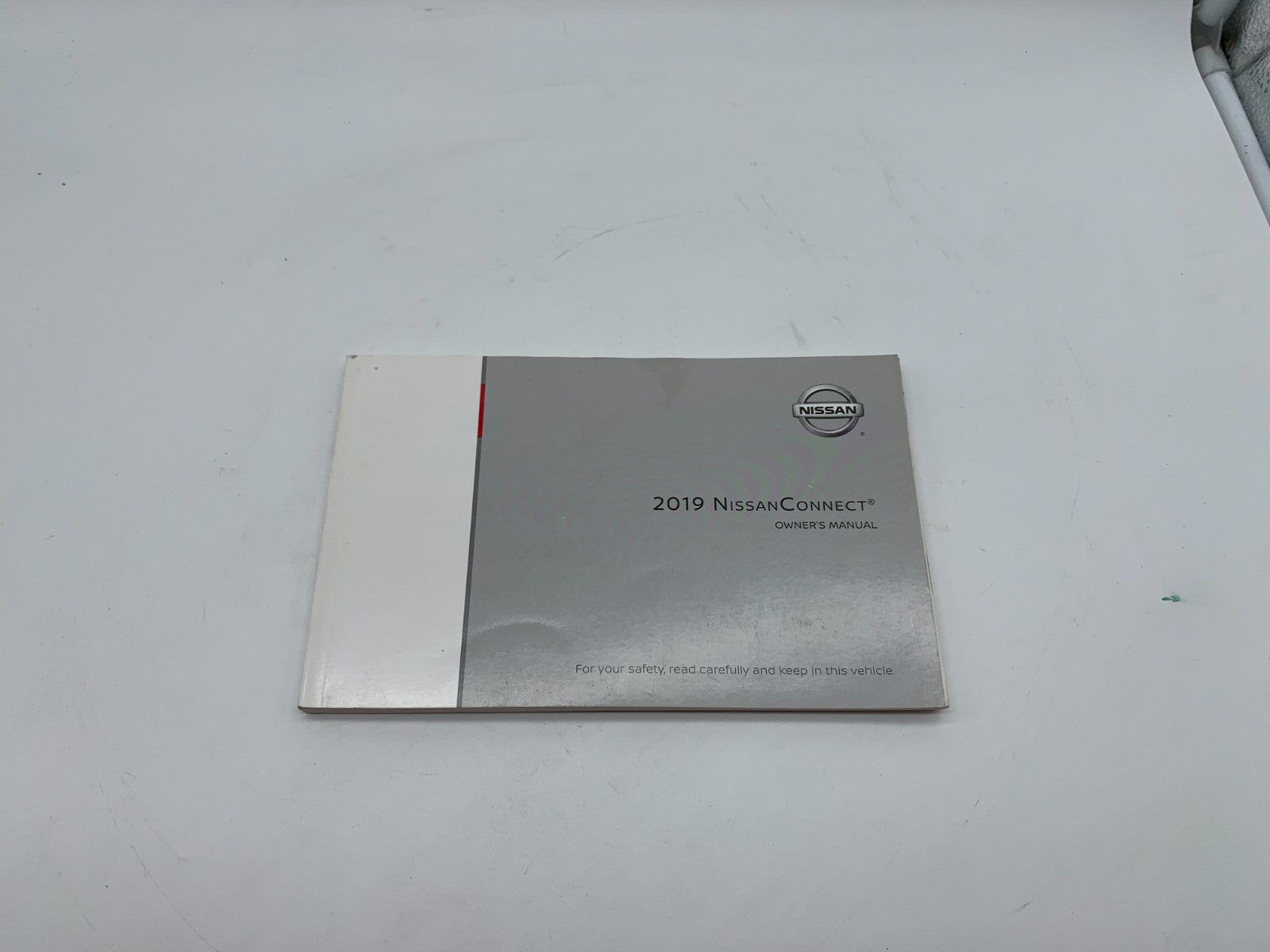2019 Nissan Rogue Owners Manual Set OEM C03B08007
