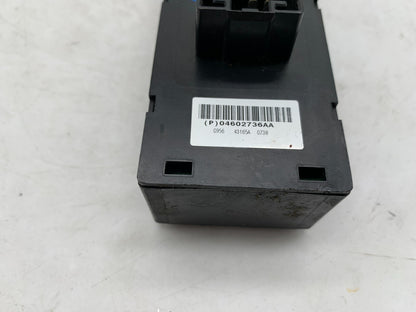 2006-2010 Jeep Grand Cherokee  Master Power Window Switch OEM A03B40011