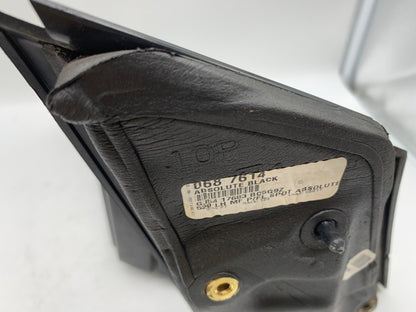 2017-2019 Ford Escape Driver Side View Power Door Mirror Black OEM D02B20001