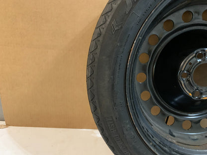2013-2016 Dodge Dart 17" Spare Tire Compact Donut T125/80R17