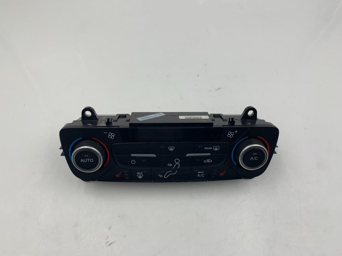 2018-2019 Ford Escape AC Heater Climate Control Unit OEM C02B18013