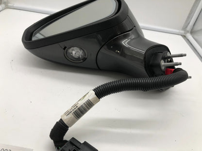 2019-2020 Ford Fusion Driver Side View Power Door Mirror Gray BSA A01B11003