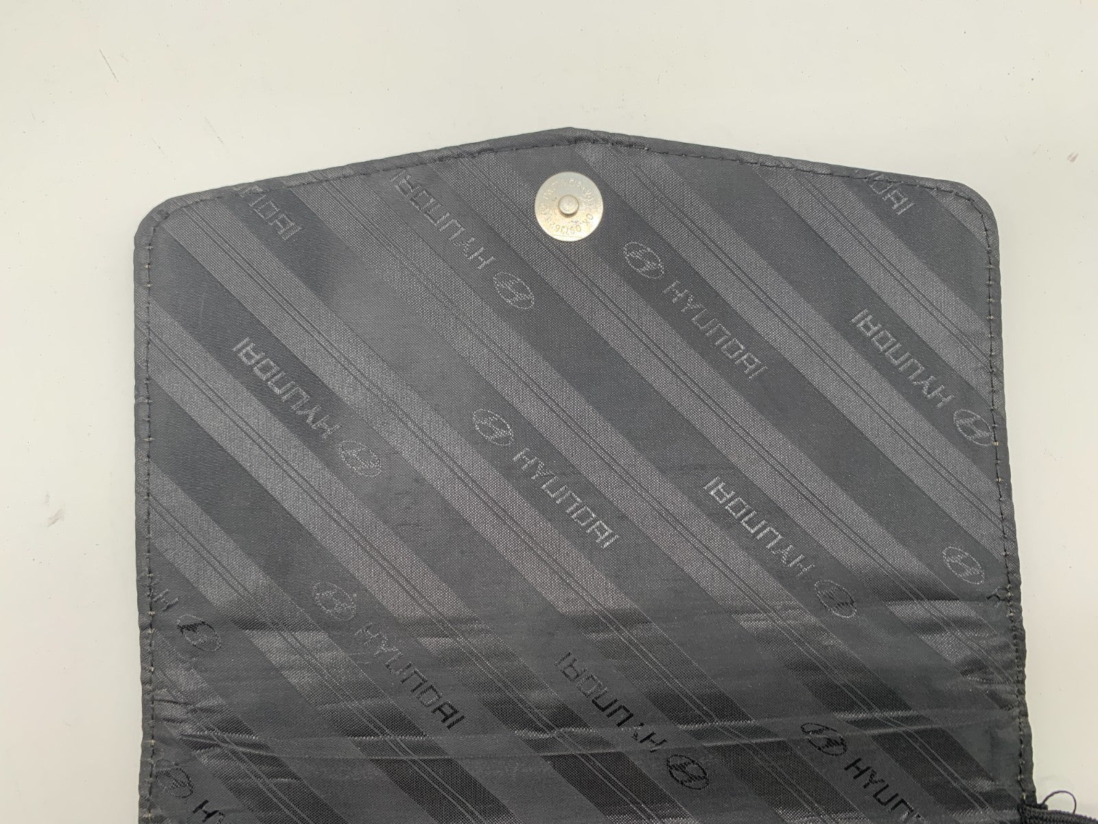 2013 Hyundai Sonata Owners Manual Set with Case OEM C03B22055