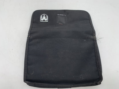 Dodge Avenger Owners Manual Case Only OEM A01B22045