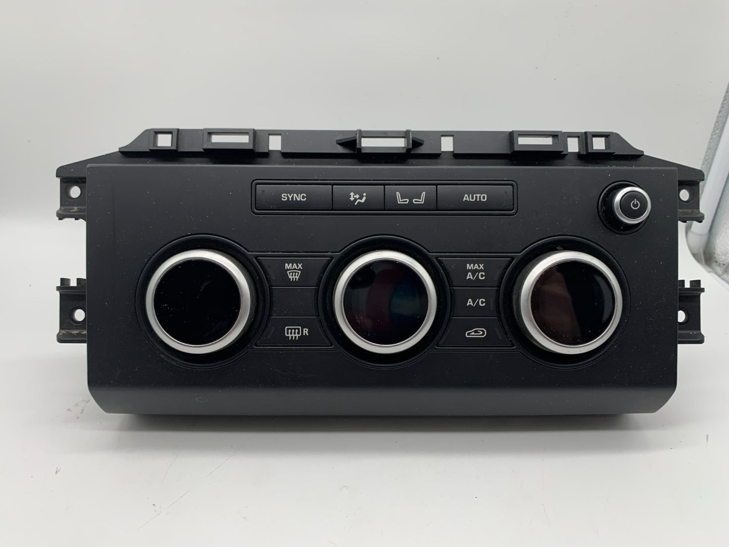 2020 Land Rover Discovery AC Heater Climate Control Unit OEM D01B19011