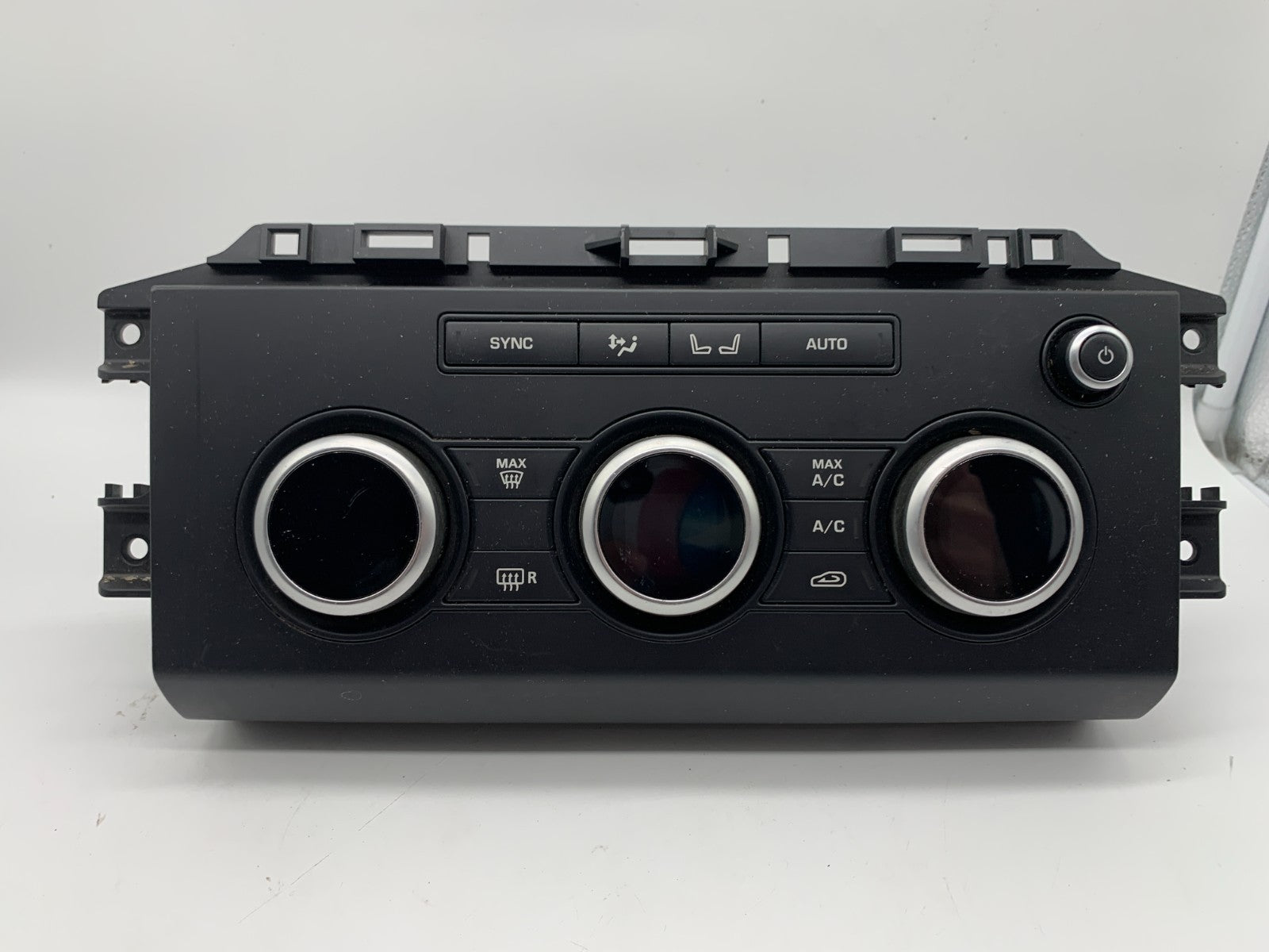 2020 Land Rover Discovery AC Heater Climate Control Unit OEM D01B19011