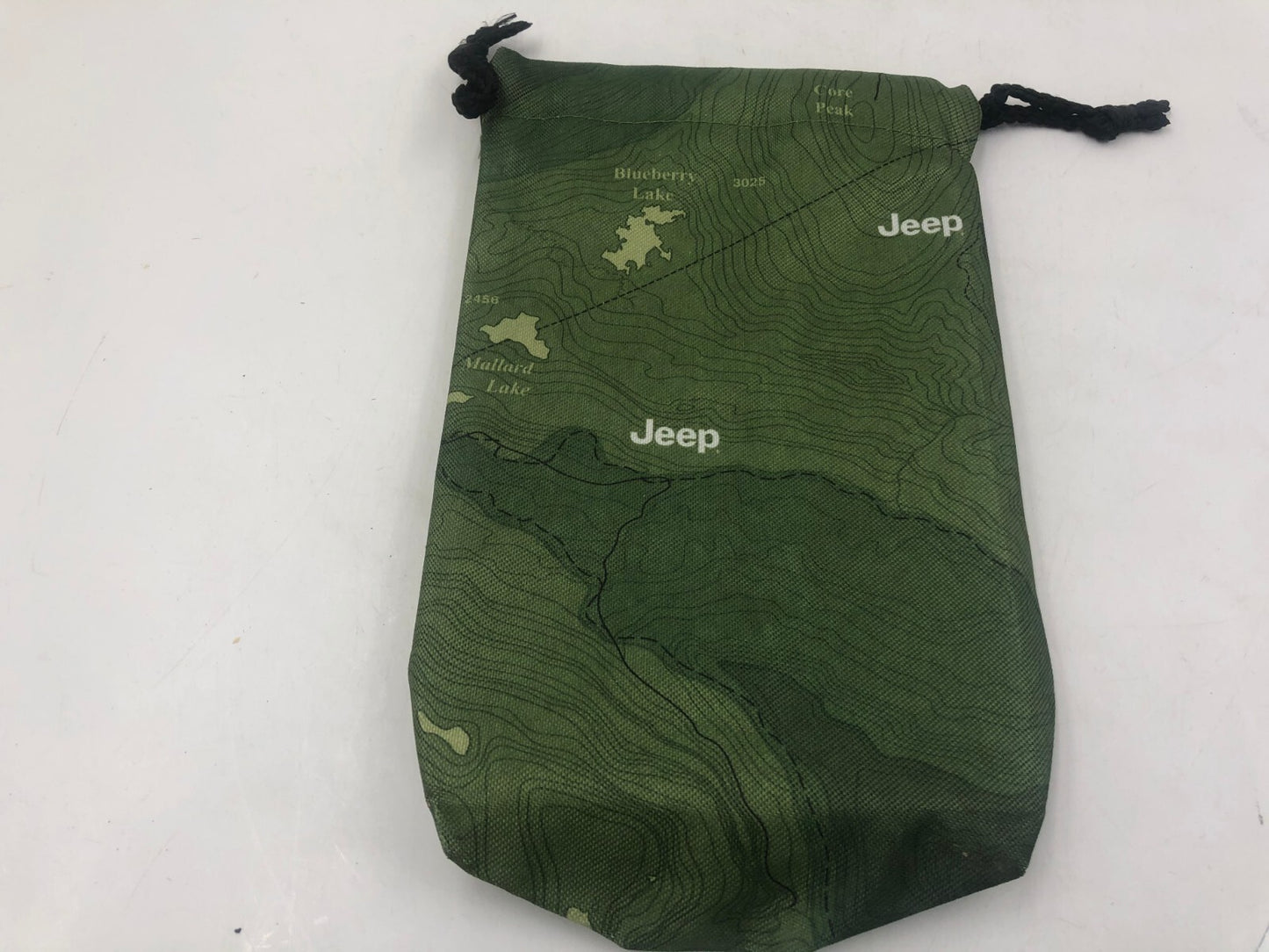 2020 Jeep Compass Owners Manual with Case OEM C02B48048