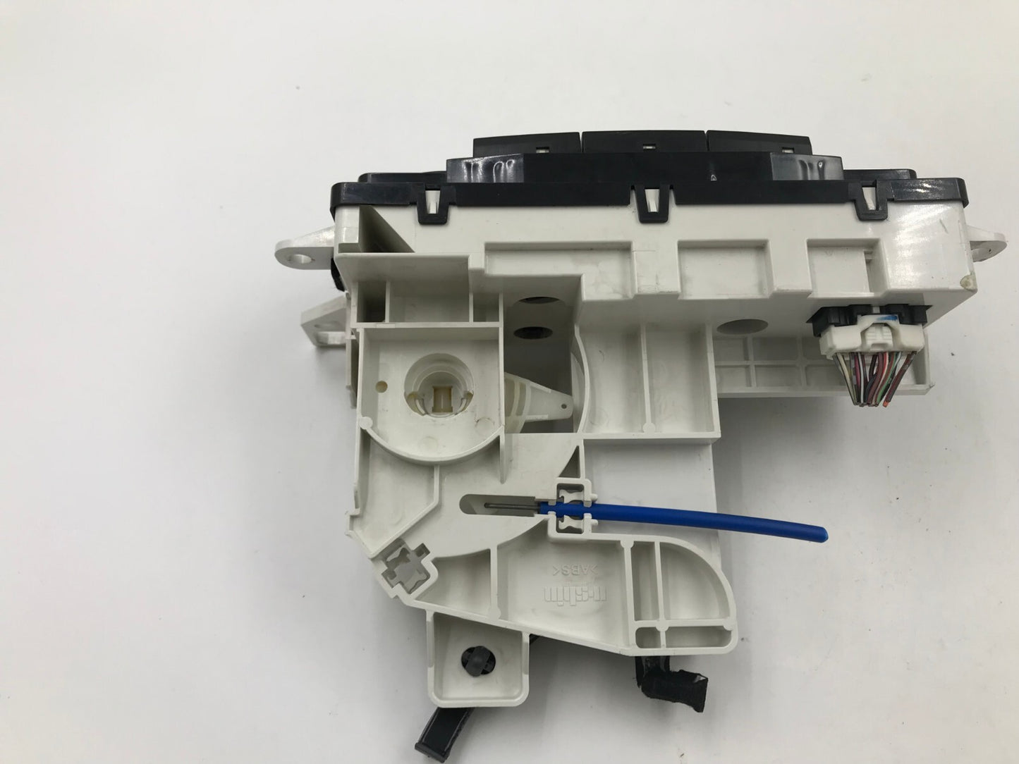 2007-2009 Mazda CX-7 AC Heater Climate Control Unit OEM D03B14004