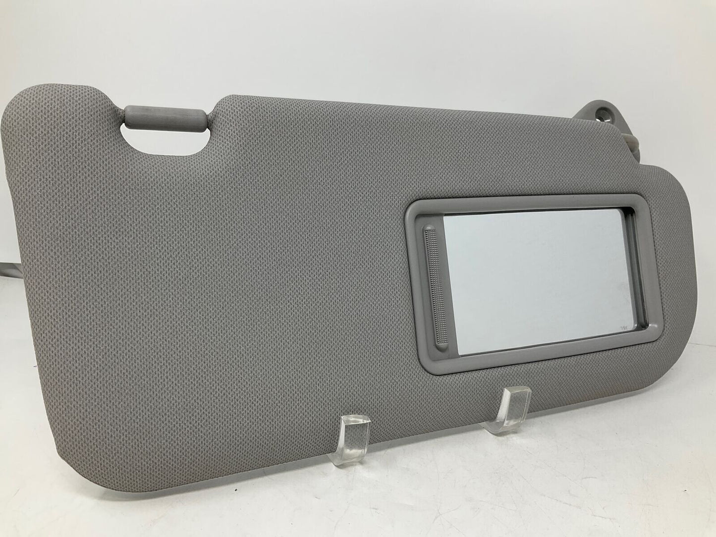 2010-2015 Hyundai Tucson Passenger Sun Visor Gray OEM D03B19007