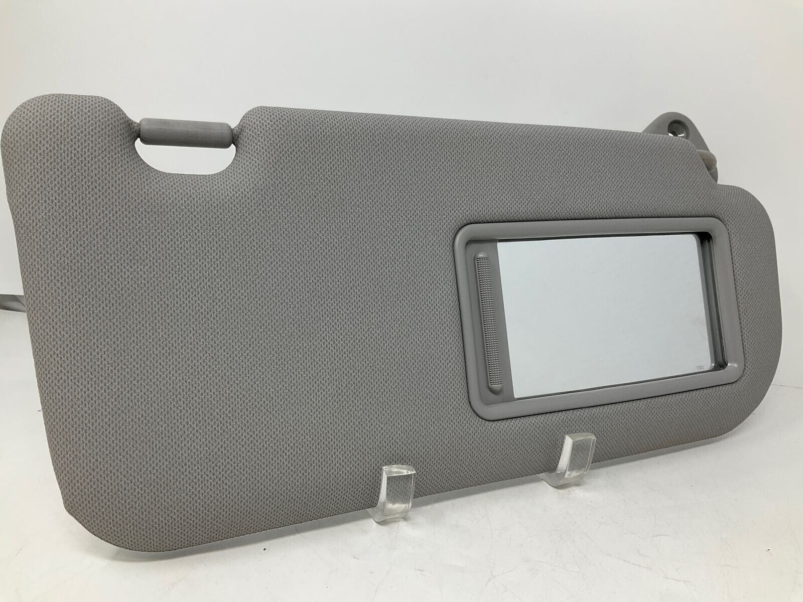 2010-2015 Hyundai Tucson Passenger Sun Visor Gray OEM D03B19007