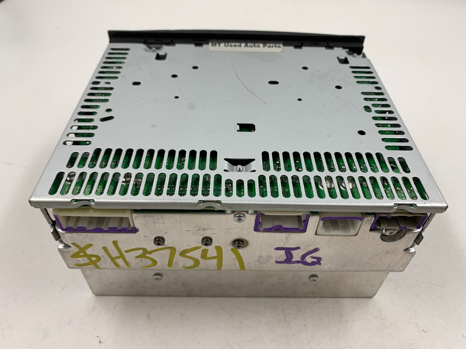 2007 Nissan Maxima AM FM CD Player Radio Receiver OEM A02B52057