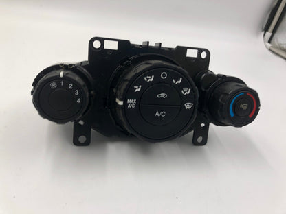 2011-2013 Ford Fiesta AC Heater Climate Control Unit OEM C04B06020