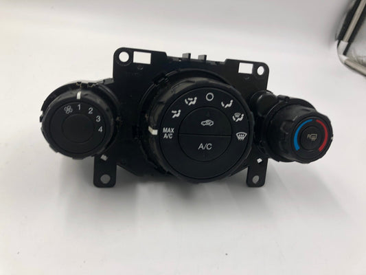 2011-2013 Ford Fiesta AC Heater Climate Control Unit OEM C04B06020