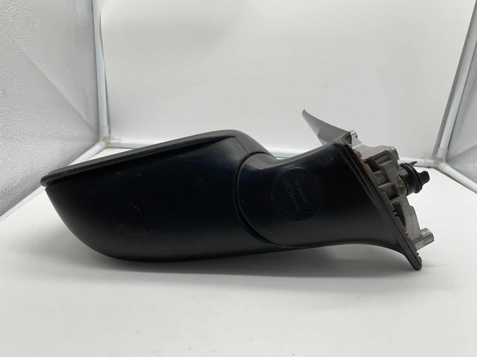 2013-2015 BMW X1 Driver Side View Power Door Mirror Black OEM C04B38002